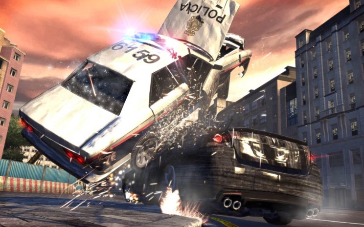 The Wheelman: Screenshot bomba - 5. kép