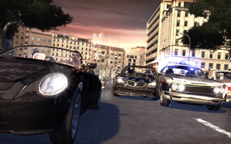 The Wheelman: Screenshot bomba - 8. kép