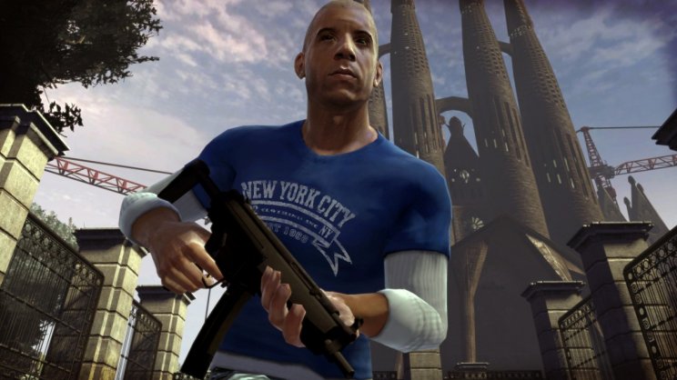 The Wheelman: Screenshot bomba - 9. kép