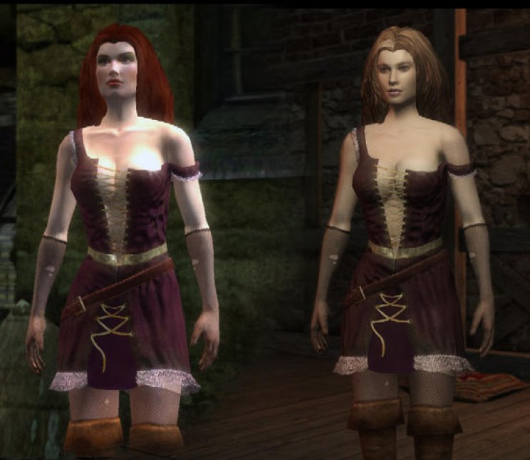 The Witcher: Enhanced Edition hírek és érdekességek - 2. kép