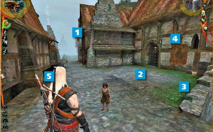 The Witcher: Enhanced Edition hírek és érdekességek - 3. kép