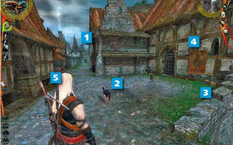 The Witcher: Enhanced Edition hírek és érdekességek - 4. kép