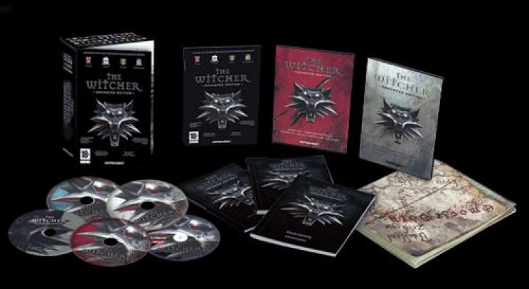 The Witcher: Enhanced Edition: mi is lesz benne? - 2. kép