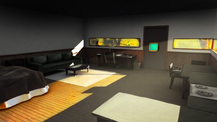 The Witness: Az első koncepciós rajzok a Braid alkotójának új játékáról - 3. kép