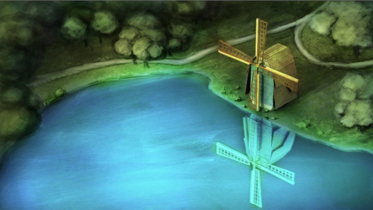 The Witness: Az első koncepciós rajzok a Braid alkotójának új játékáról - 5. kép