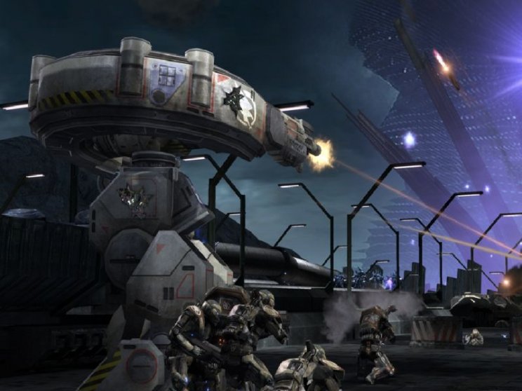 Tiberium - Command and Conquer első nézetből - 2. kép