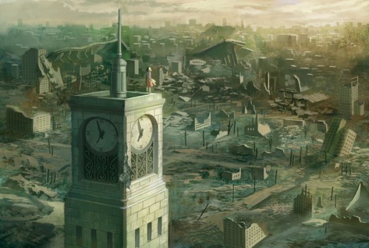 Time Travelers: Megérkezett az első artwork - 2. kép