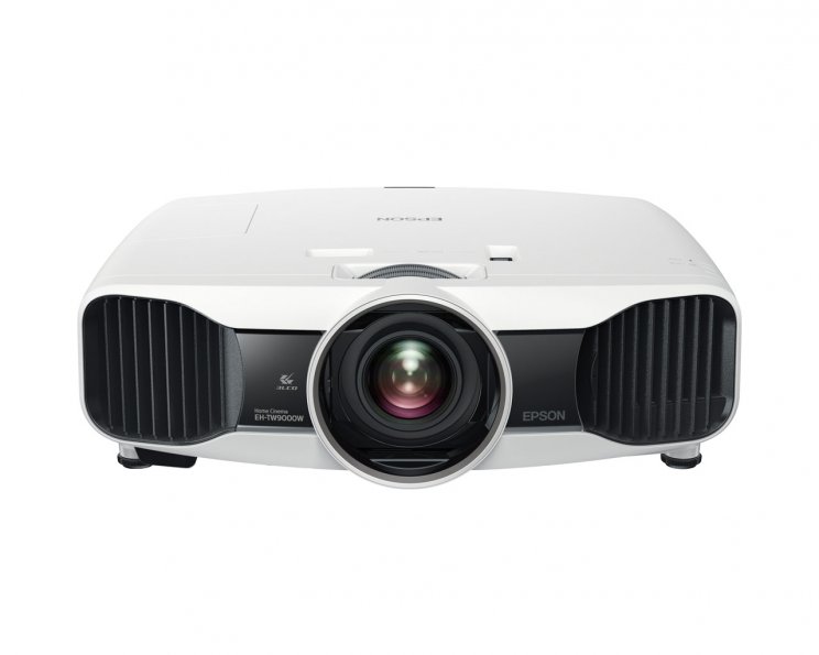 A full HD-s EH-TW9000W projektor.