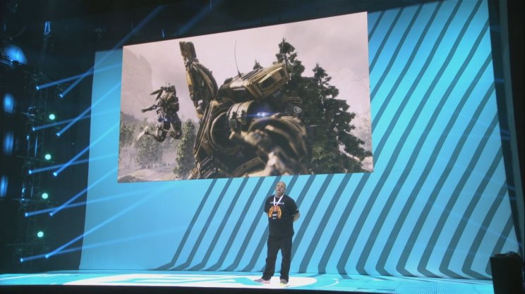 Titanfall 2: októberben jön, egyjátékos kampány is lesz! - 2. kép
