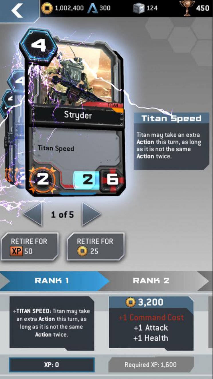 Titanfall Frontline: jön a Titanfall kártyajáték - 4. kép