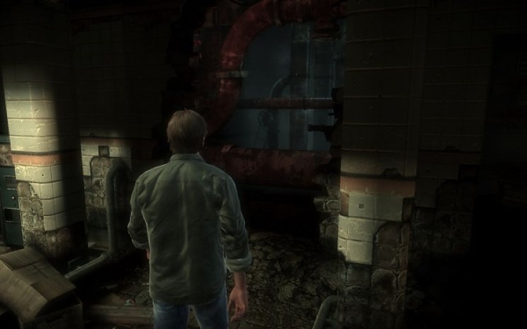 Tíz friss képen feszít a Silent Hill: Downpour - 2. kép
