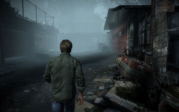 Tíz friss képen feszít a Silent Hill: Downpour - 6. kép