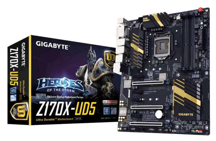 Több új alaplap is érkezik a Gigabyte műhelyéből - 2. kép
