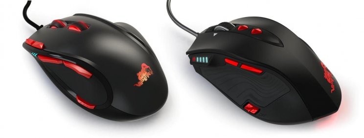 Több új gamer perifériát mutatott be a Patriot - 2. kép