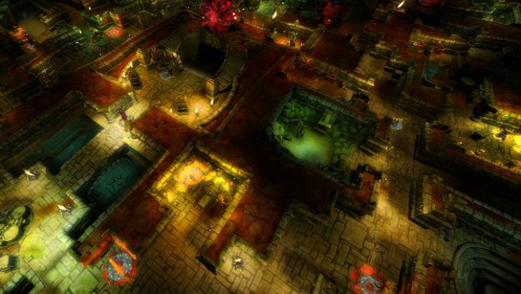 Tölthető a Dungeons demója - 2. kép