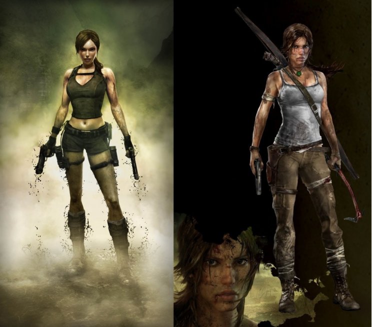 Tomb Raider: Vadászat, túlélés - néhány új részlet - 2. kép
