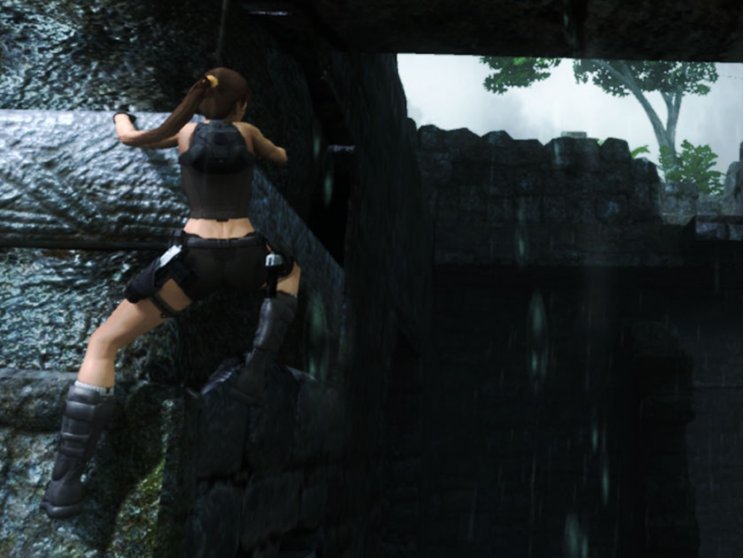 Tomb Raider: Underworld: Lara in action - 7. kép