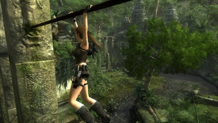 Tomb Raider: Underworld: Screenshot csokor - 3. kép