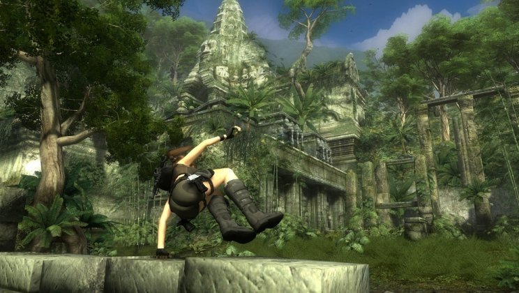 Tomb Raider: Underworld: Screenshot csokor - 4. kép