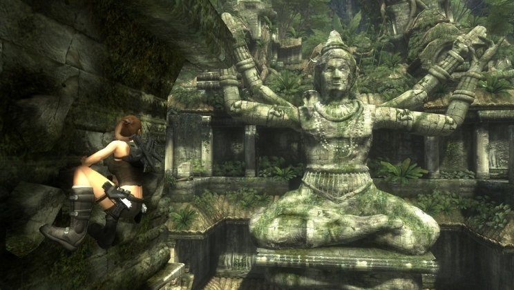 Tomb Raider: Underworld: Screenshot csokor - 6. kép