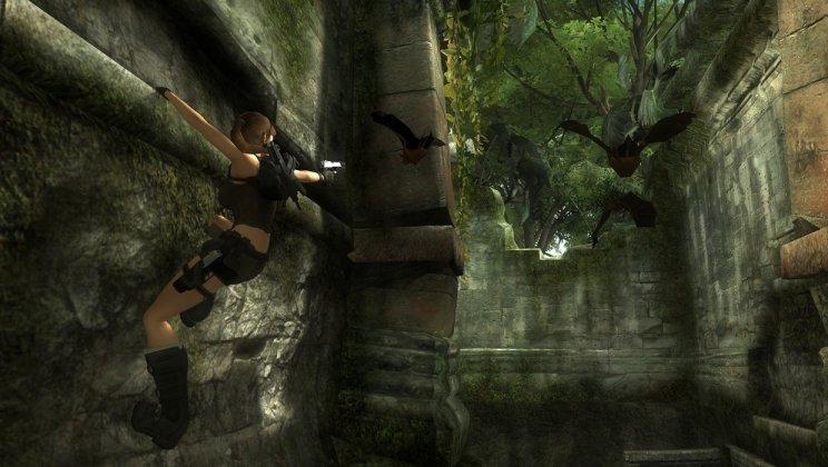 Tomb Raider: Underworld: Screenshot csokor - 7. kép