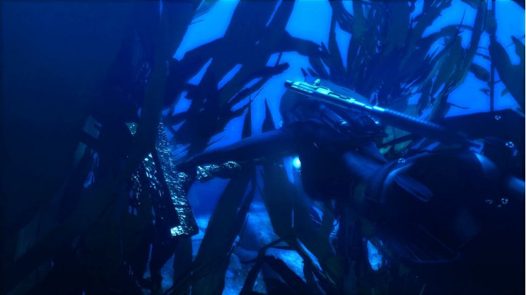 Tomb Raider Underworld: Újabb pillanatképek, némi renderrel fűszerezve - 7. kép