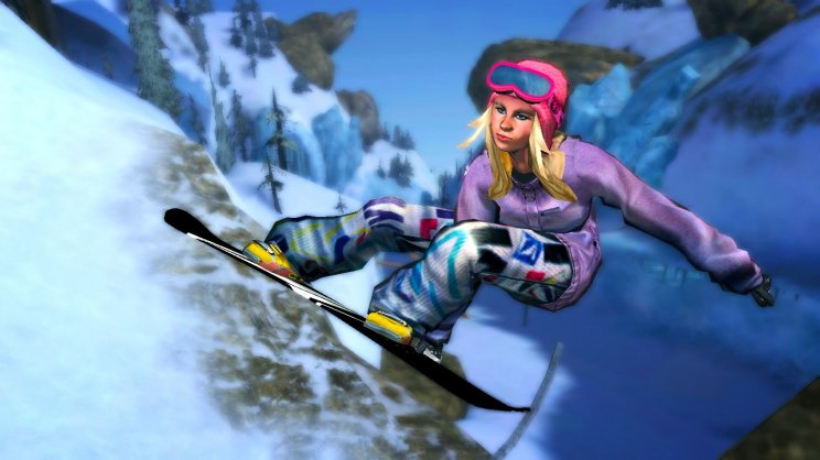 Tony Hawk: Shred: Képek a játékról - 2. kép