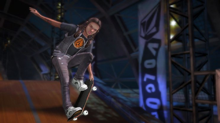 Tony Hawk: Shred: Képek a játékról - 3. kép