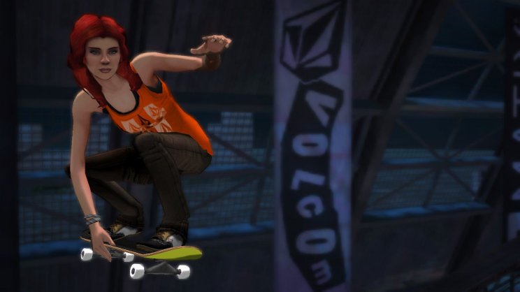 Tony Hawk: Shred: Képek a játékról - 4. kép
