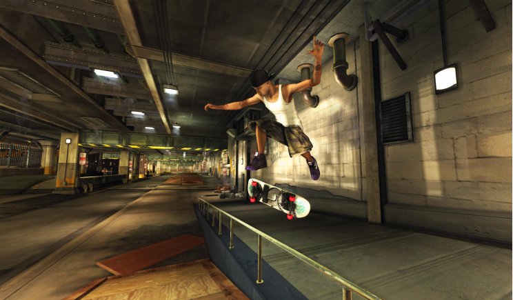 Tony Hawk: Ride: gamescom galéria - 10. kép