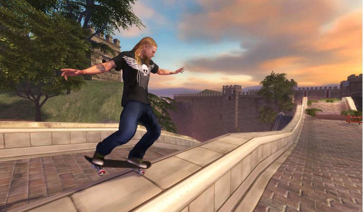 Tony Hawk: Ride: gamescom galéria - 5. kép