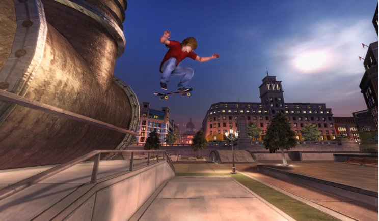 Tony Hawk: Ride: gamescom galéria - 6. kép