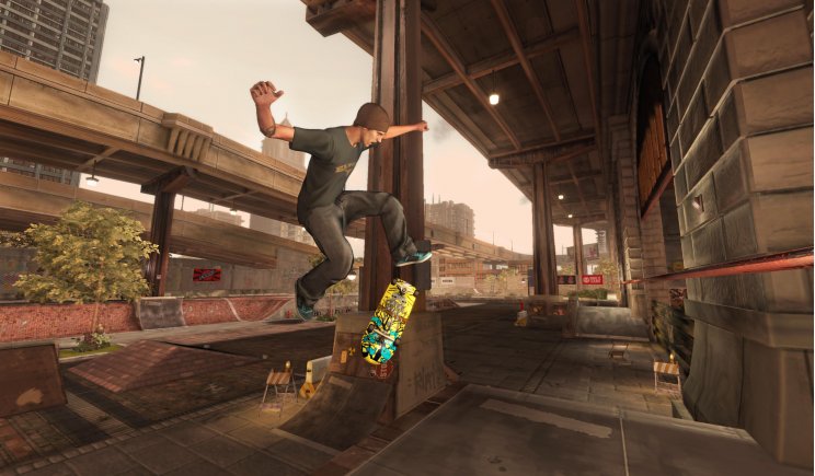 Tony Hawk: Ride: gamescom galéria - 8. kép