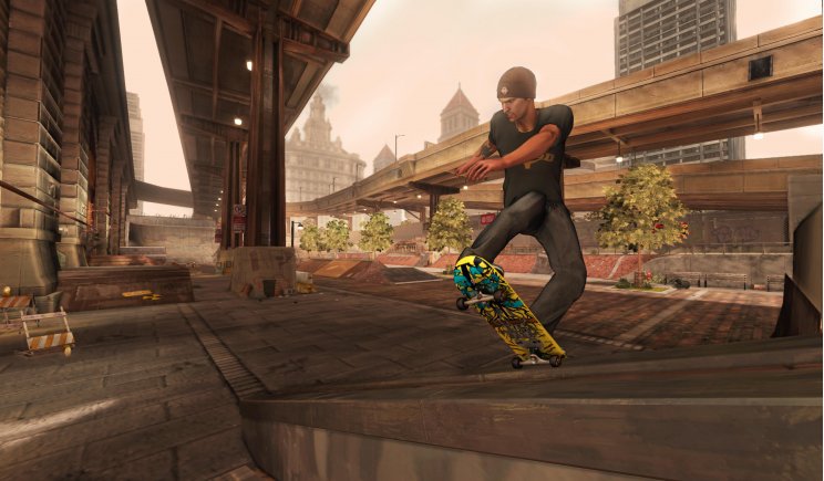 Tony Hawk: Ride: gamescom galéria - 9. kép