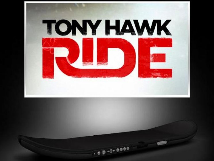 Tony Hawk: Ride: Plasztik-deszka lovasok - 1. kép