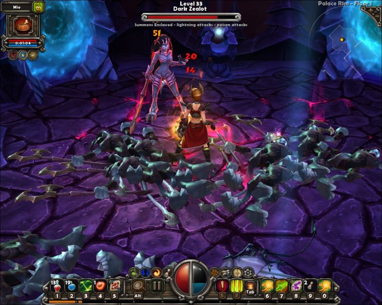 Torchlight: Készül az MMO-változat - 2. kép