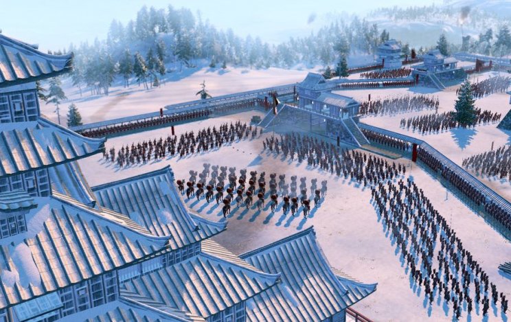 Újabb képeken mutatkozik a Total War: Shogun 2 - 2. kép