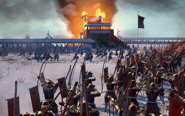 Újabb képeken mutatkozik a Total War: Shogun 2 - 3. kép