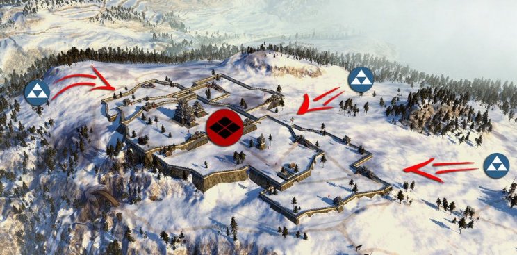 Újabb képeken mutatkozik a Total War: Shogun 2 - 4. kép