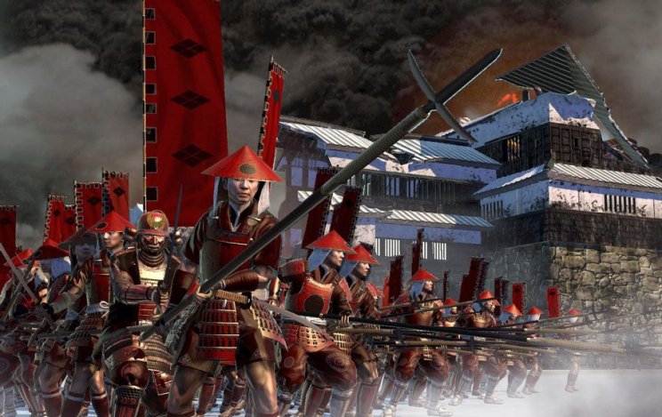 Újabb képeken mutatkozik a Total War: Shogun 2 - 6. kép
