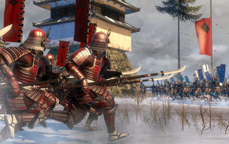 Újabb képeken mutatkozik a Total War: Shogun 2 - 7. kép