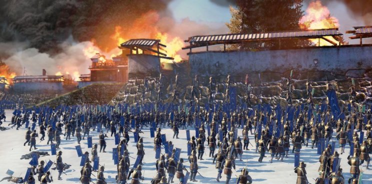 Újabb képeken mutatkozik a Total War: Shogun 2 - 8. kép