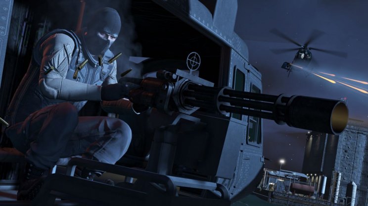 Tovább csúszik a PC-s GTA 5, de márciusban jön a Heists DLC - 10. kép