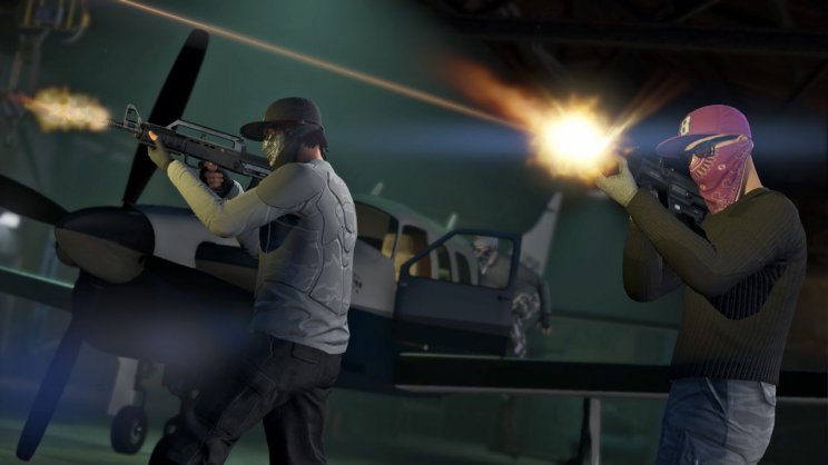 Tovább csúszik a PC-s GTA 5, de márciusban jön a Heists DLC - 11. kép