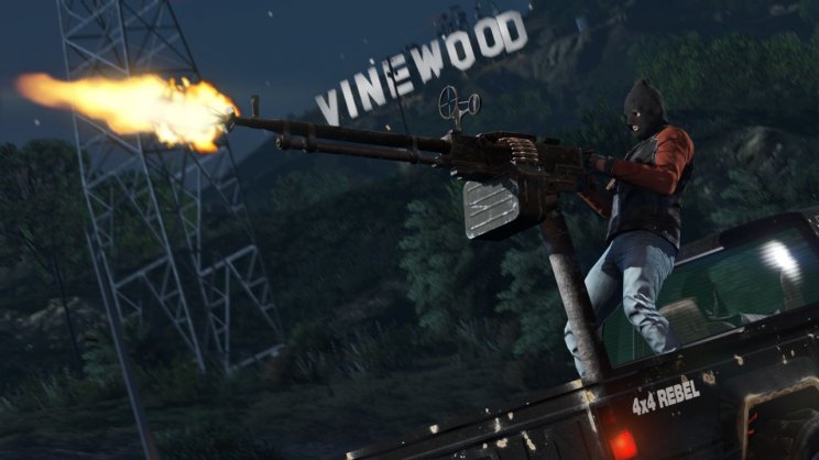 Tovább csúszik a PC-s GTA 5, de márciusban jön a Heists DLC - 4. kép
