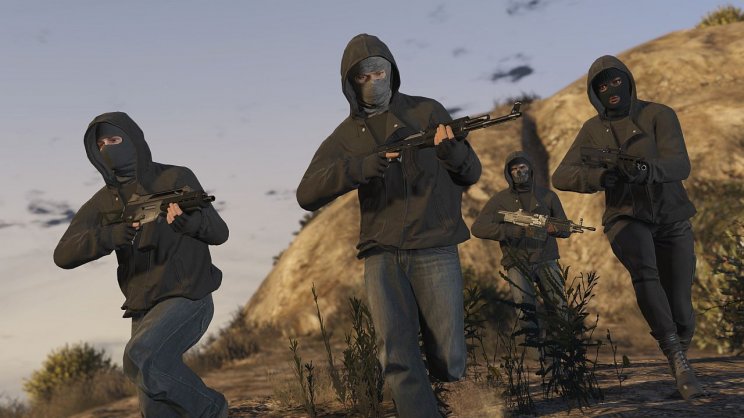 Tovább csúszik a PC-s GTA 5, de márciusban jön a Heists DLC - 5. kép