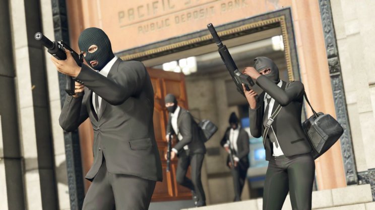 Tovább csúszik a PC-s GTA 5, de márciusban jön a Heists DLC - 6. kép