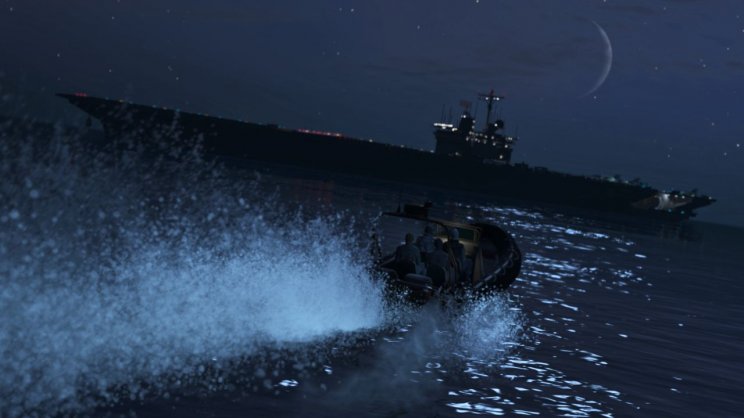 Tovább csúszik a PC-s GTA 5, de márciusban jön a Heists DLC - 7. kép