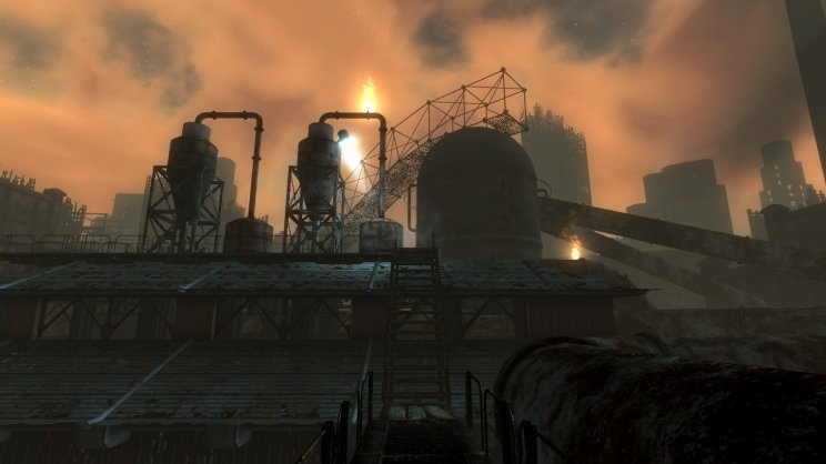 Tovább késnek a PlayStation 3-as Fallout 3 expanziók - 2. kép