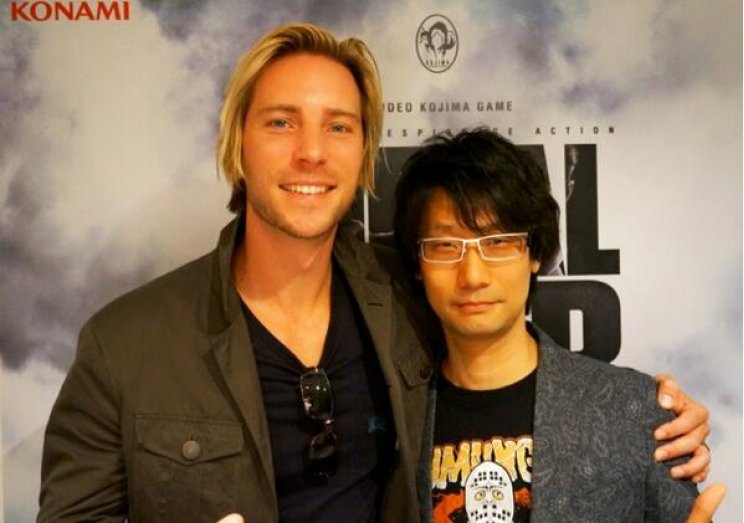Troy Baker alakítja Ocelotot a Metal Gear Solid 5-ben - 2. kép